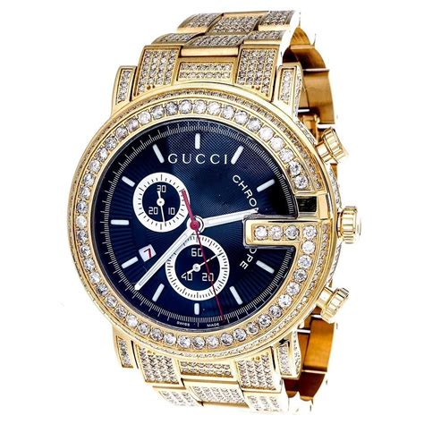 gucci men watch gold|men's Gucci watches on sale.